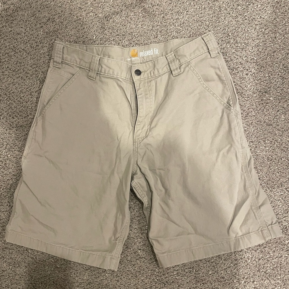 Carhartt Mens Shirt Sz 34